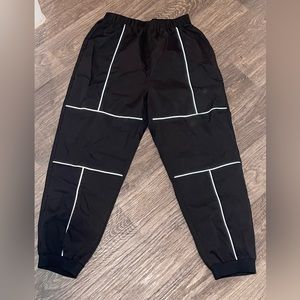 Reflective sweats